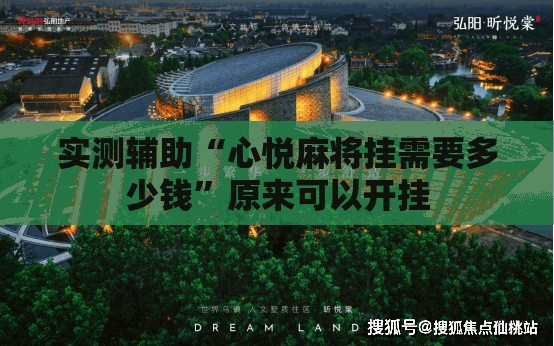 实测辅助“心悦麻将挂需要多少钱”原来可以开挂