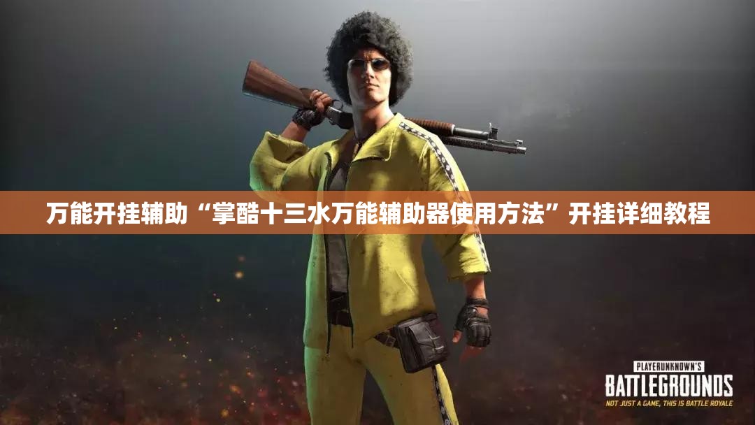 万能开挂辅助“掌酷十三水万能辅助器使用方法”开挂详细教程