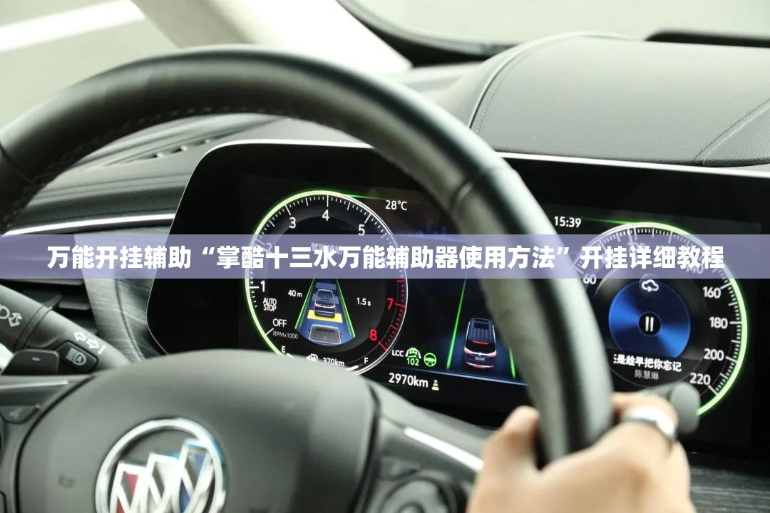 万能开挂辅助“掌酷十三水万能辅助器使用方法”开挂详细教程