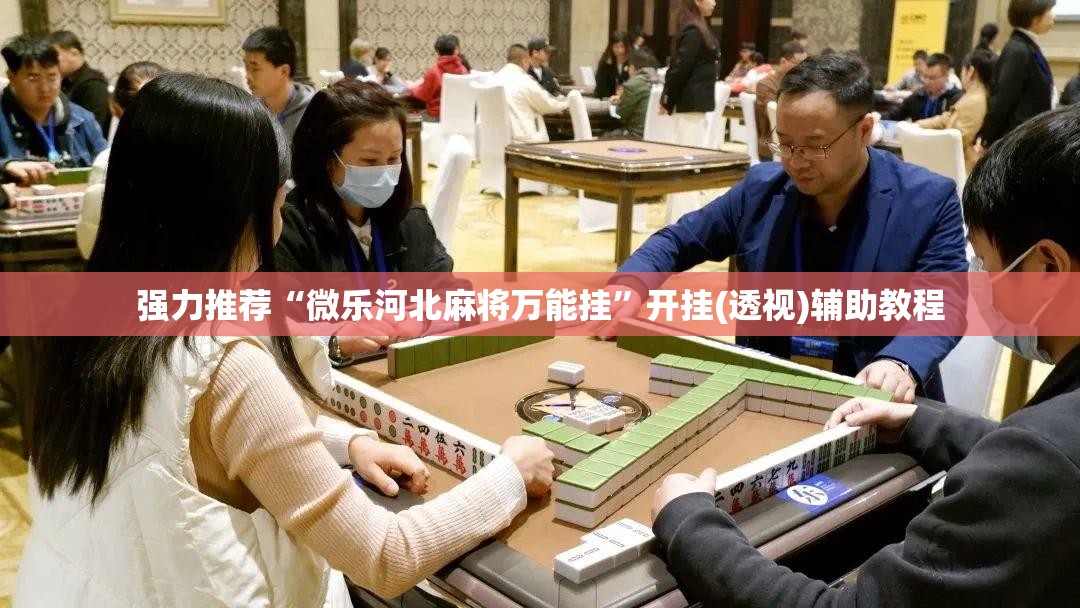 强力推荐“微乐河北麻将万能挂”开挂(透视)辅助教程