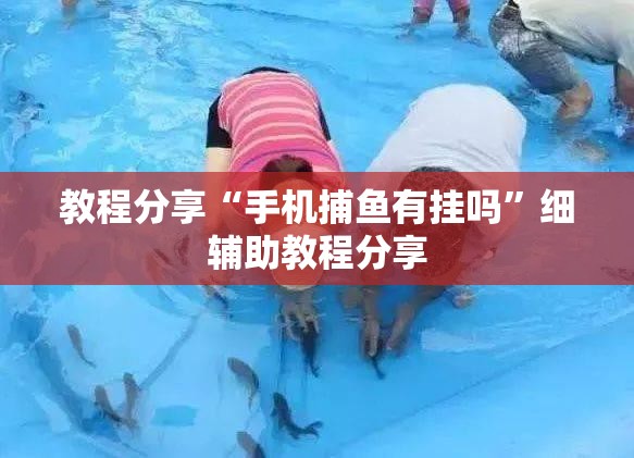 教程分享“手机捕鱼有挂吗”细辅助教程分享