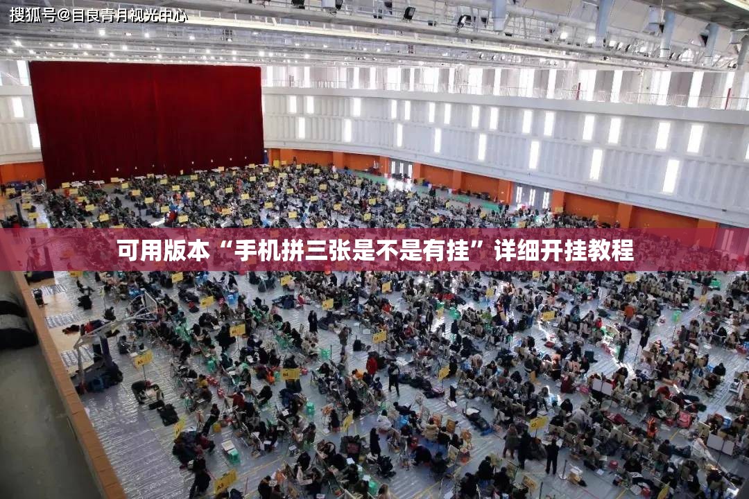 可用版本“手机拼三张是不是有挂”详细开挂教程