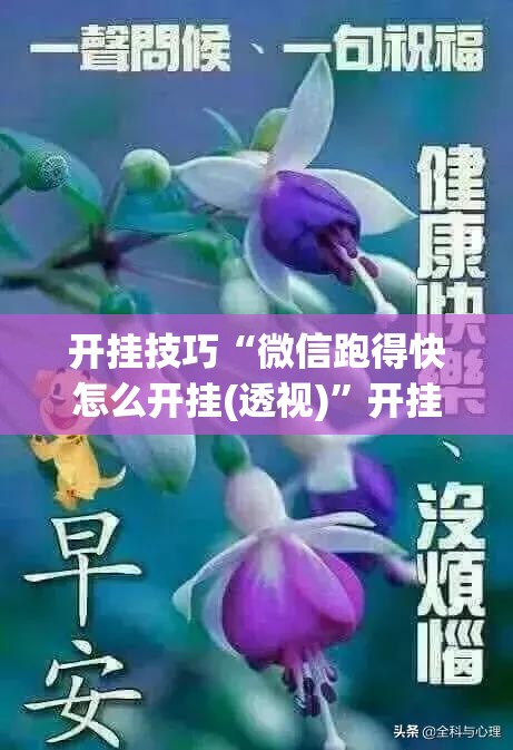 开挂技巧“微信跑得快怎么开挂(透视)”开挂辅助脚本+详细开挂安装教程