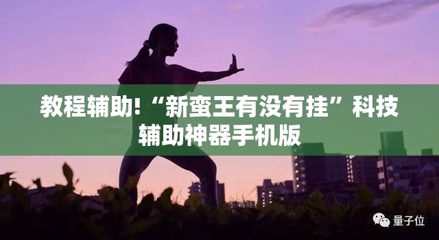 教程辅助!“新蛮王有没有挂”科技辅助神器手机版