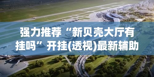 强力推荐“新贝壳大厅有挂吗	”开挂(透视)最新辅助详细