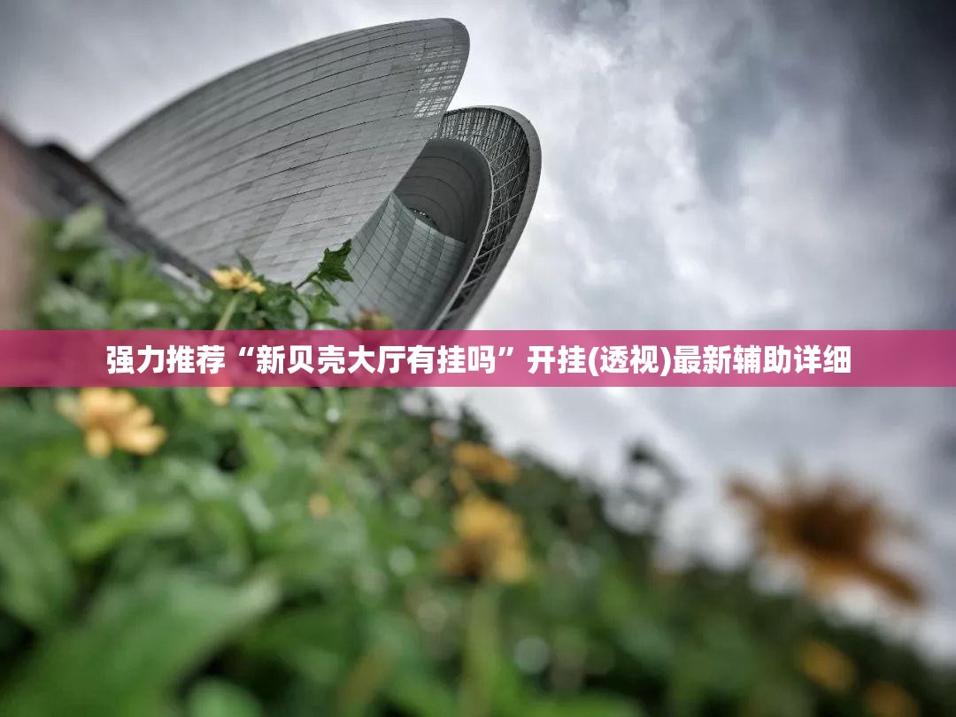 强力推荐“新贝壳大厅有挂吗”开挂(透视)最新辅助详细