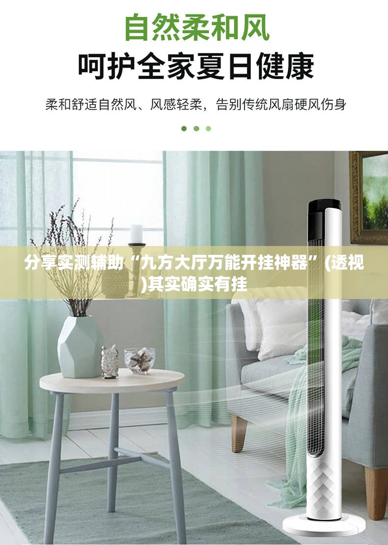 分享实测辅助“九方大厅万能开挂神器”(透视)其实确实有挂