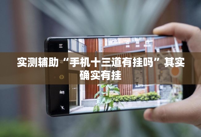 实测辅助“手机十三道有挂吗	”其实确实有挂