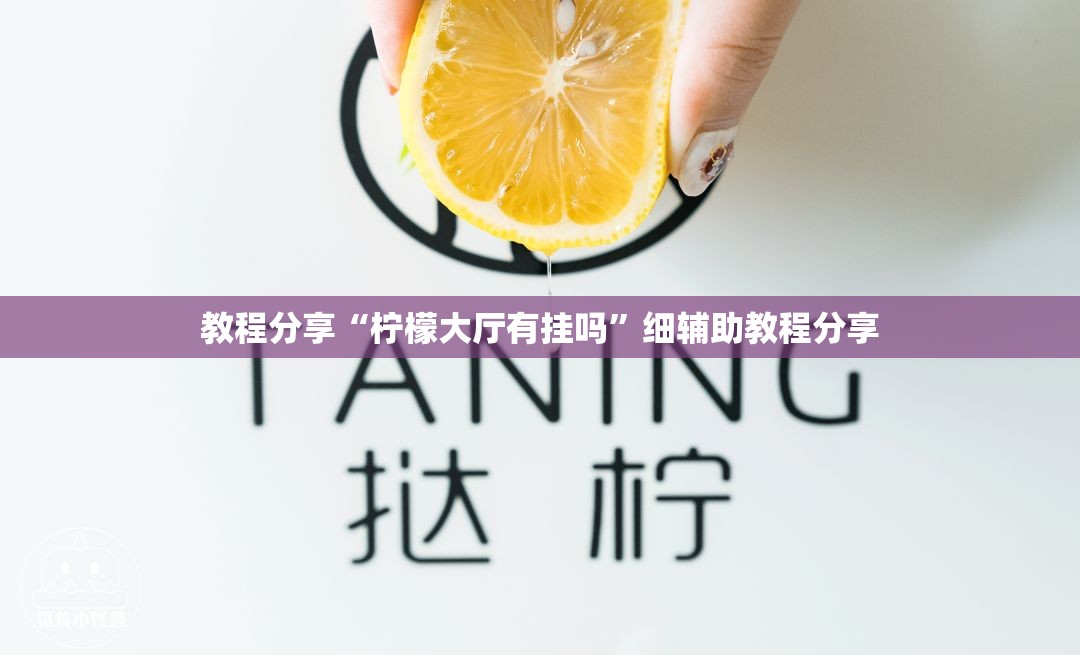 教程分享“柠檬大厅有挂吗	”细辅助教程分享