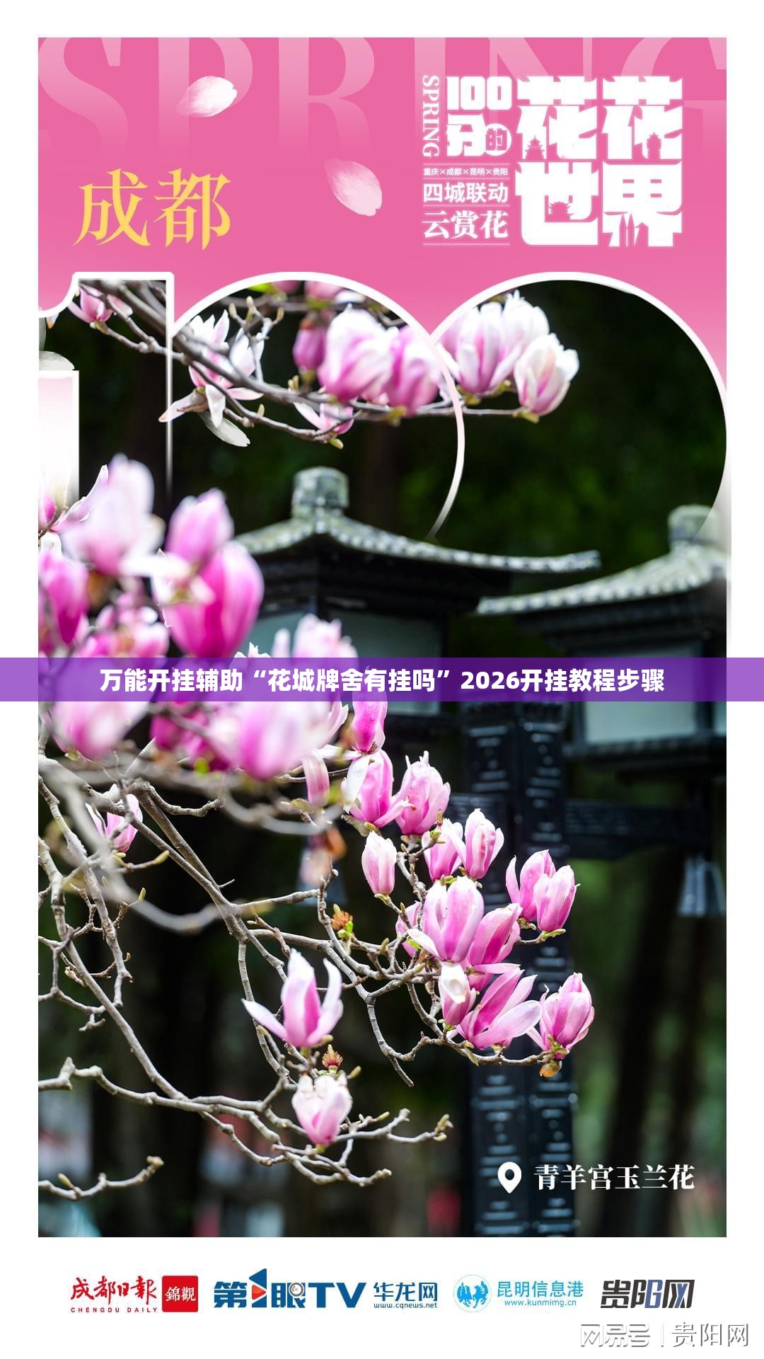 万能开挂辅助“花城牌舍有挂吗”2026开挂教程步骤