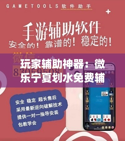 玩家辅助神器：微乐宁夏划水免费辅助器	”开挂(透视)辅助神器