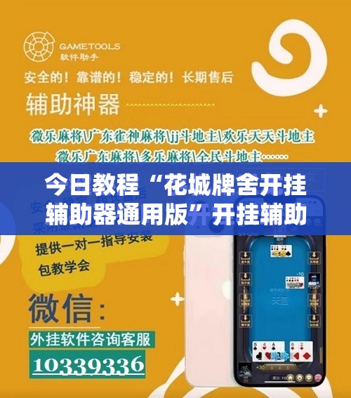 今日教程“花城牌舍开挂辅助器通用版”开挂辅助脚本+详细开挂安装教程