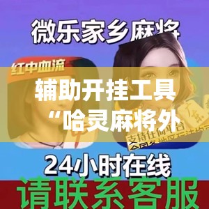 辅助开挂工具“哈灵麻将外卦辅助软件下载(透视)”开挂辅助脚本+详细开挂安装教程