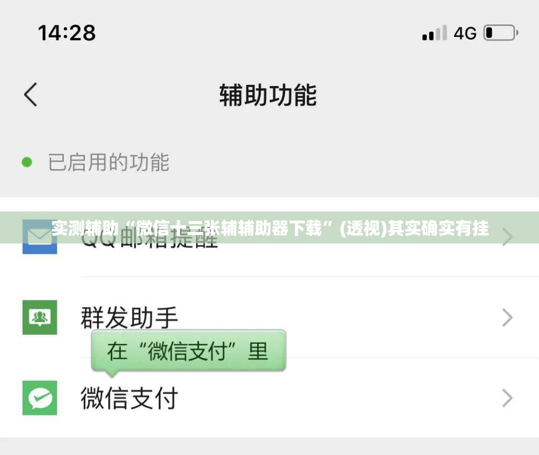实测辅助“微信十三张辅辅助器下载	”(透视)其实确实有挂