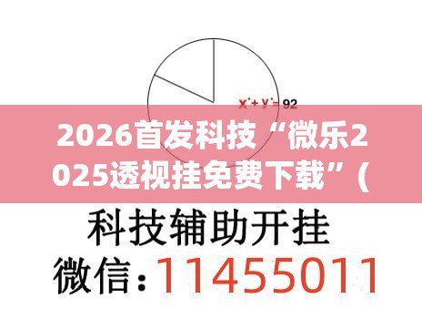 2026首发科技“微乐2025透视挂免费下载”(免费)开挂辅助教学(最新辅助开挂教程)