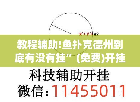 教程辅助!鱼扑克德州到底有没有挂”(免费)开挂辅助教学(最新辅助开挂教程)