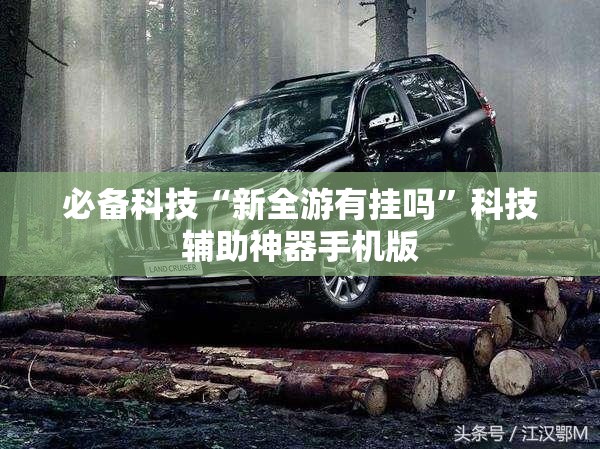 必备科技“新全游有挂吗”科技辅助神器手机版