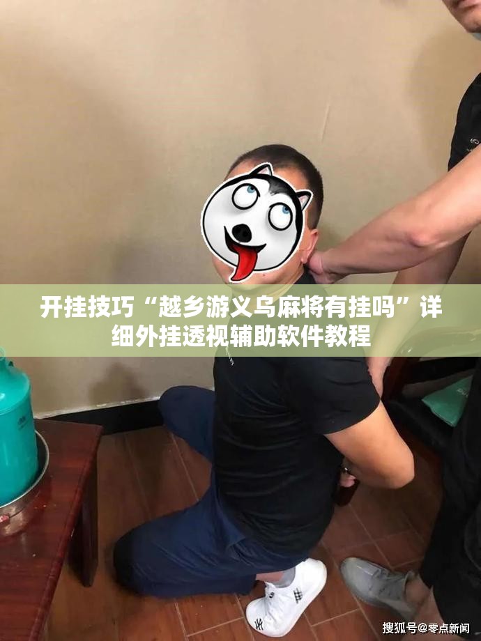 开挂技巧“越乡游义乌麻将有挂吗”详细外挂透视辅助软件教程