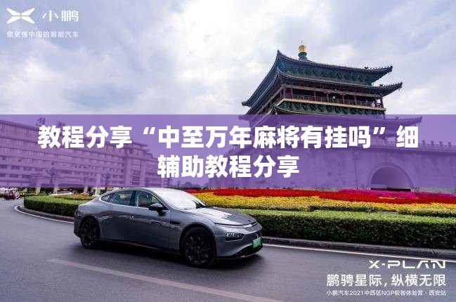 教程分享“中至万年麻将有挂吗	”细辅助教程分享