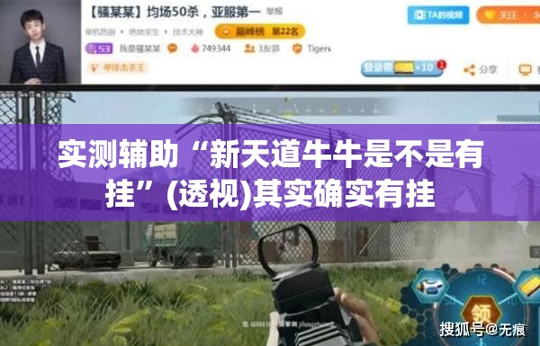 实测辅助“新天道牛牛是不是有挂	”(透视)其实确实有挂