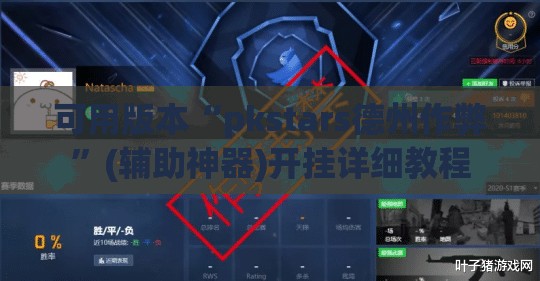 可用版本“pkstars德州作弊	”(辅助神器)开挂详细教程