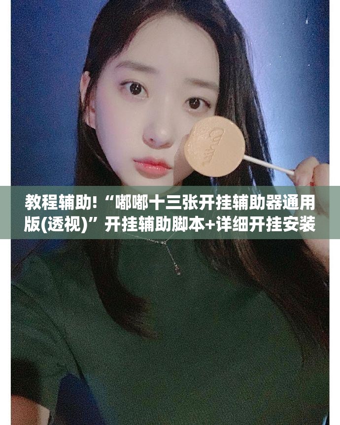 教程辅助!“嘟嘟十三张开挂辅助器通用版(透视)”开挂辅助脚本+详细开挂安装教程