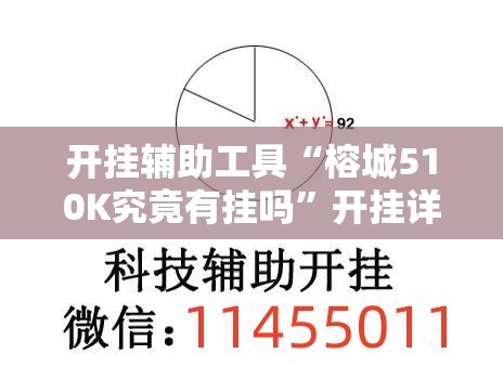 开挂辅助工具“榕城510K究竟有挂吗”开挂详细教程