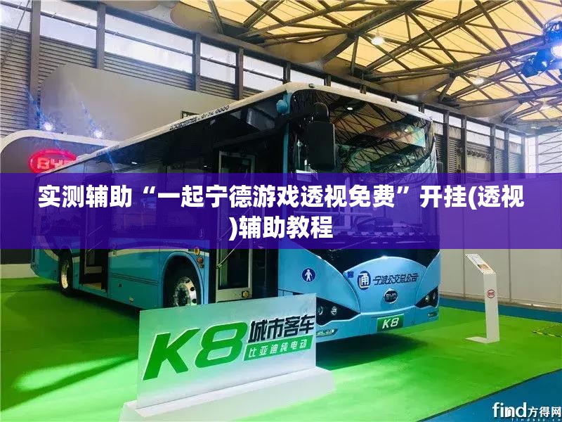 实测辅助“一起宁德游戏透视免费”开挂(透视)辅助教程