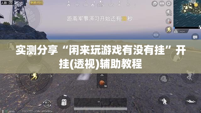 实测分享“闲来玩游戏有没有挂”开挂(透视)辅助教程