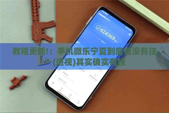 教程更新!：手机微乐宁夏到底有没有挂”(透视)其实确实有挂
