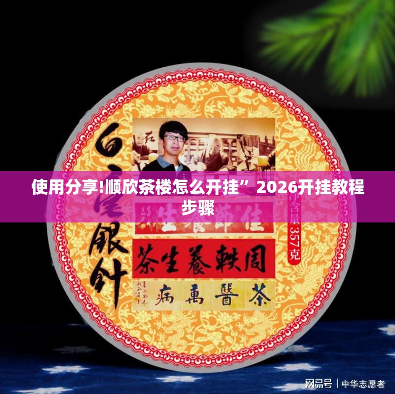 使用分享!顺欣茶楼怎么开挂”2026开挂教程步骤