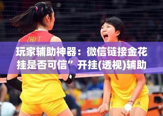 玩家辅助神器：微信链接金花挂是否可信”开挂(透视)辅助教程