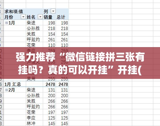 强力推荐“微信链接拼三张有挂吗？真的可以开挂”开挂(透视)辅助教程