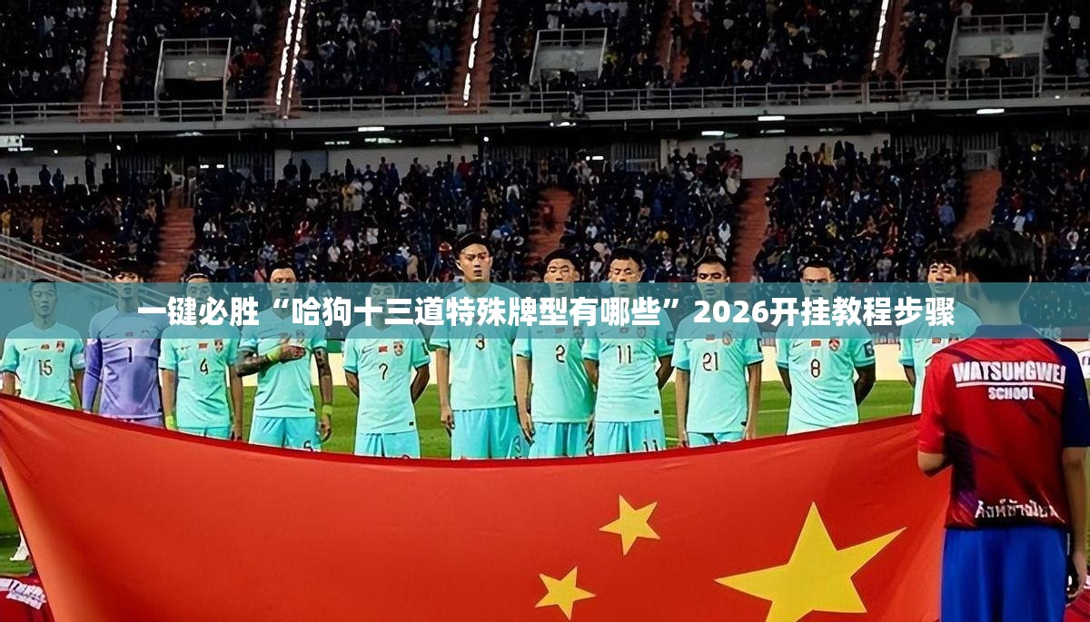 一键必胜“哈狗十三道特殊牌型有哪些”2026开挂教程步骤