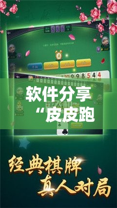 软件分享“皮皮跑胡子开挂神器”开挂详细教程