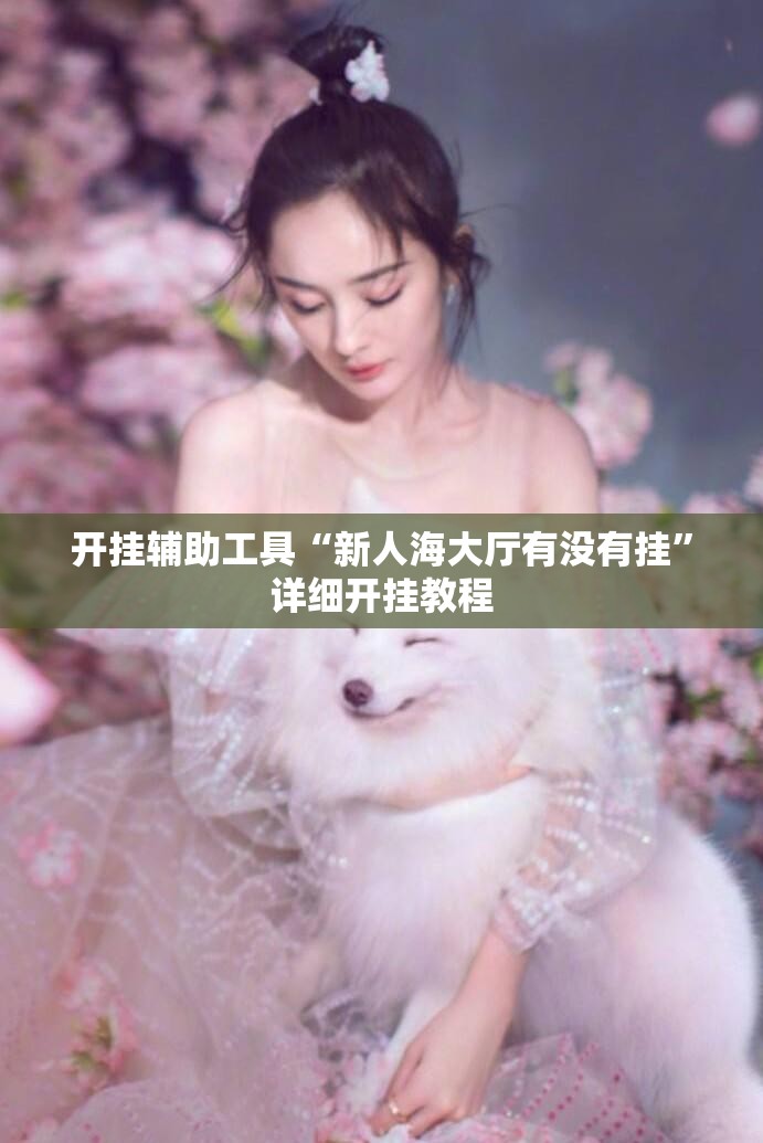 开挂辅助工具“新人海大厅有没有挂”详细开挂教程