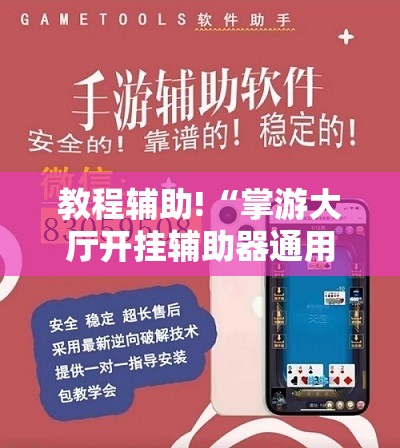 教程辅助!“掌游大厅开挂辅助器通用版”开挂辅助脚本+详细开挂安装教程