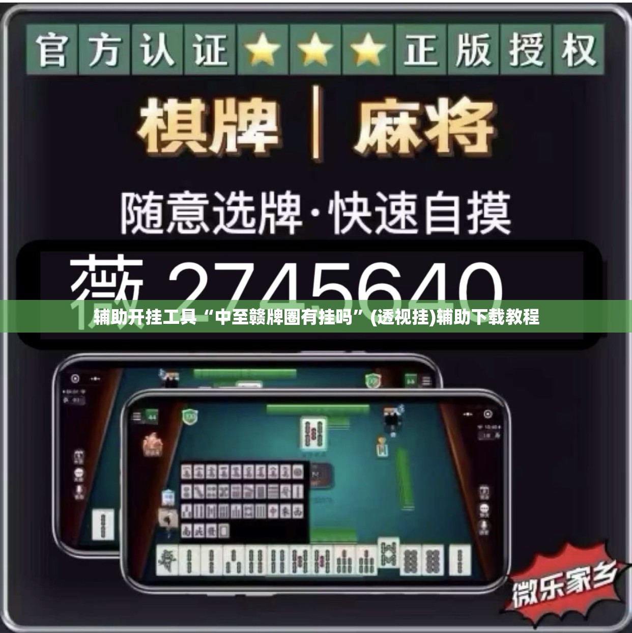 辅助开挂工具“中至赣牌圈有挂吗	”(透视挂)辅助下载教程