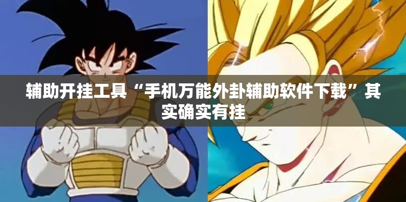 辅助开挂工具“手机万能外卦辅助软件下载”其实确实有挂