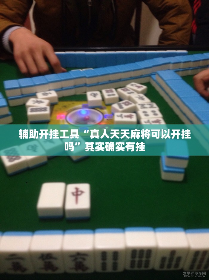 辅助开挂工具“真人天天麻将可以开挂吗”其实确实有挂