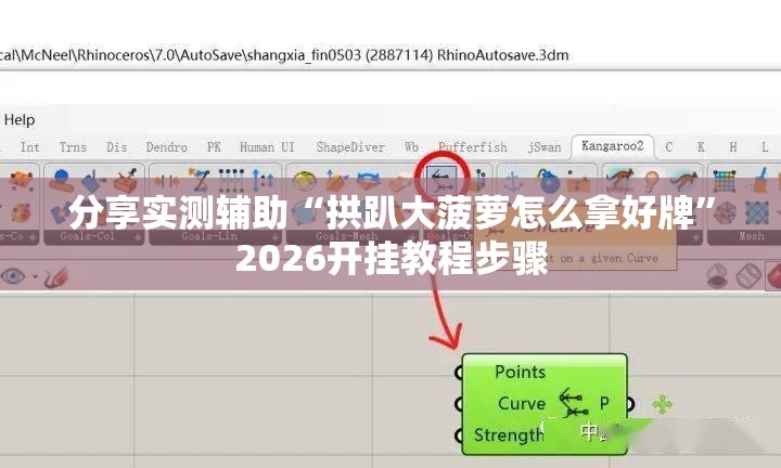 分享实测辅助“拱趴大菠萝怎么拿好牌	”2026开挂教程步骤