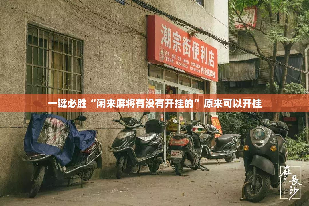 一键必胜“闲来麻将有没有开挂的”原来可以开挂