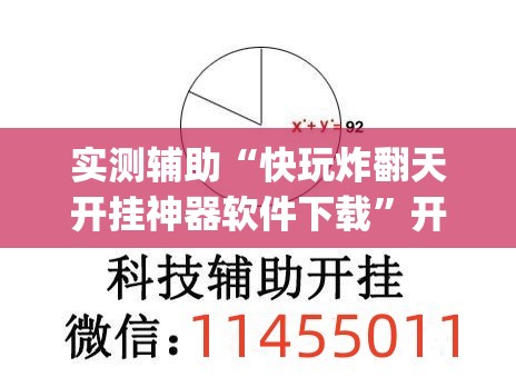 实测辅助“快玩炸翻天开挂神器软件下载”开挂(透视)最新辅助详细