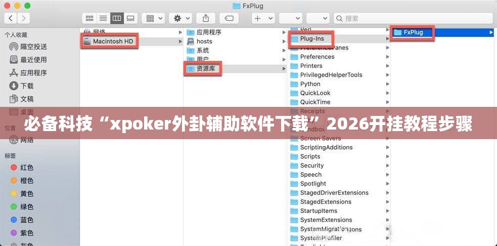 必备科技“xpoker外卦辅助软件下载”2026开挂教程步骤