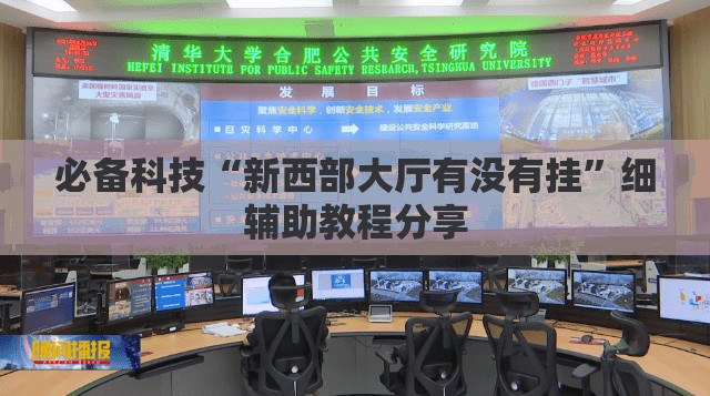 必备科技“新西部大厅有没有挂”细辅助教程分享