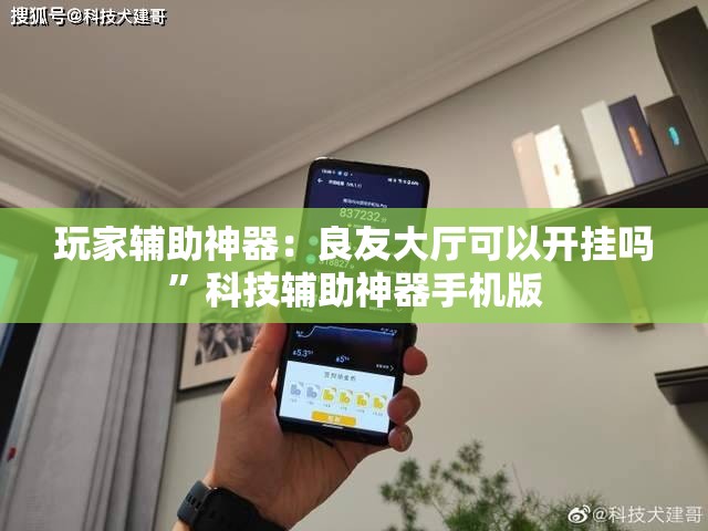 玩家辅助神器：良友大厅可以开挂吗”科技辅助神器手机版