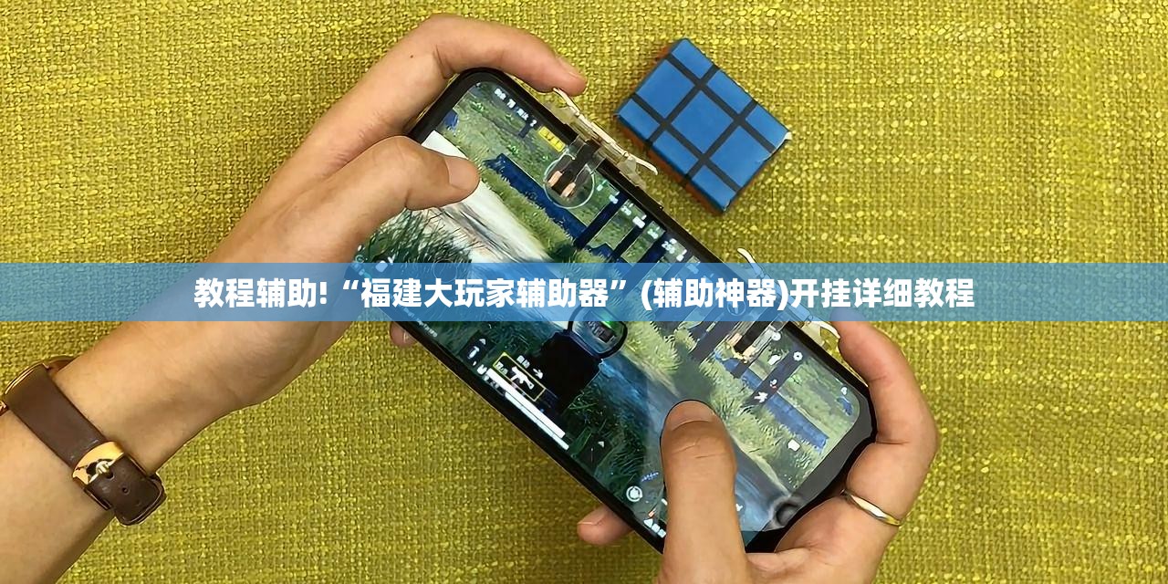 教程辅助!“福建大玩家辅助器”(辅助神器)开挂详细教程