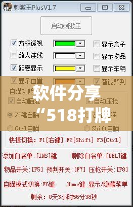 软件分享“518打牌有挂吗？”开挂(透视)最新辅助详细