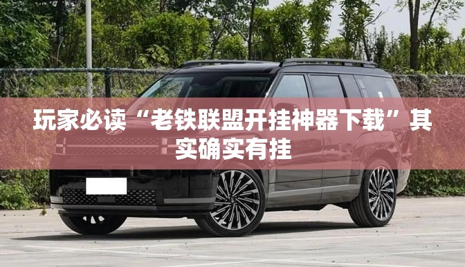 玩家必读“老铁联盟开挂神器下载”其实确实有挂